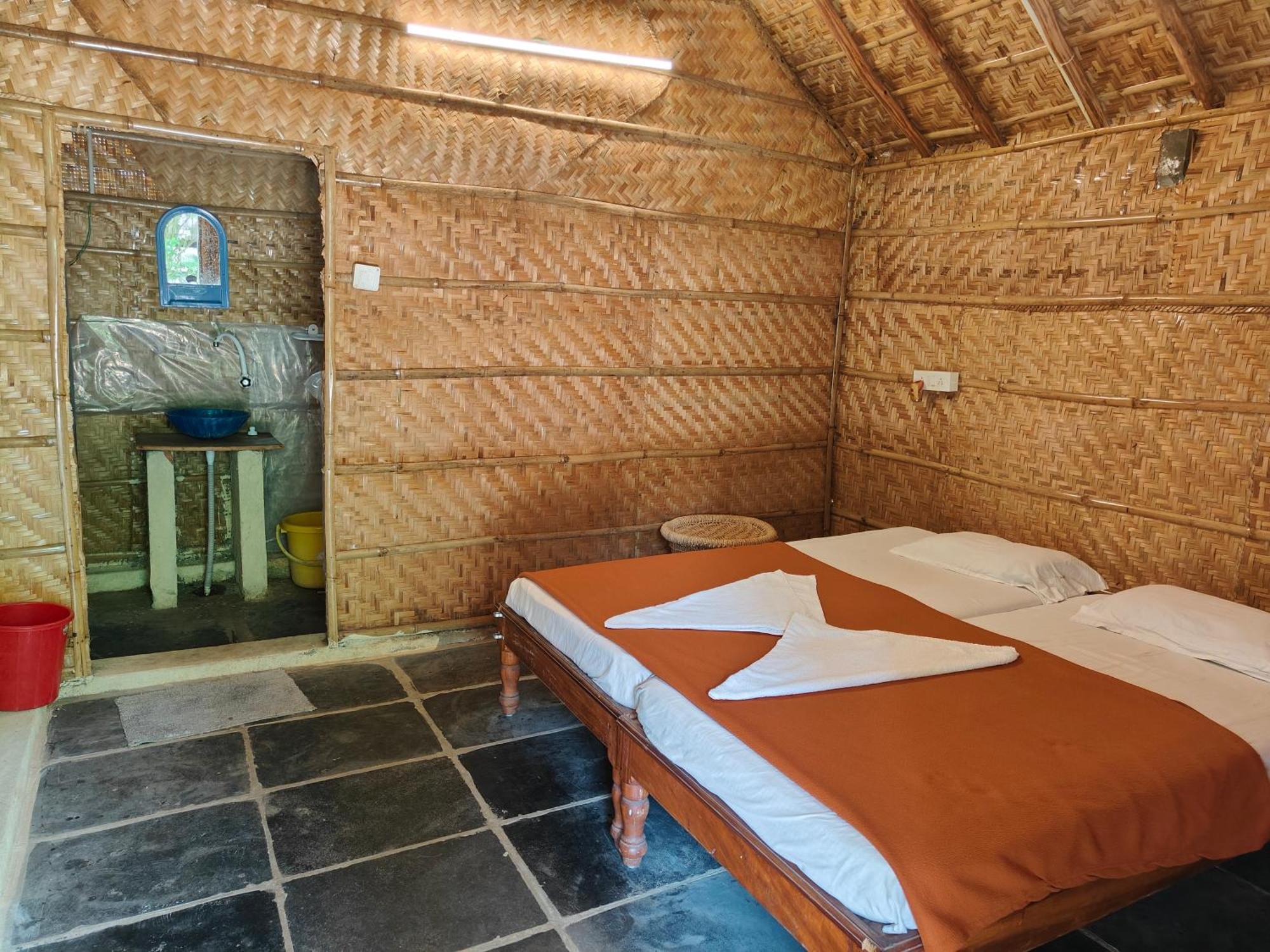 Hotel Lazy Panda Hampi Zimmer foto
